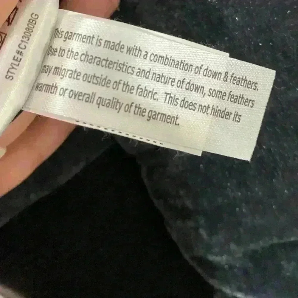 BCBGeneration velvet hooded bomber jacket Size XS - Picture 10 of 12